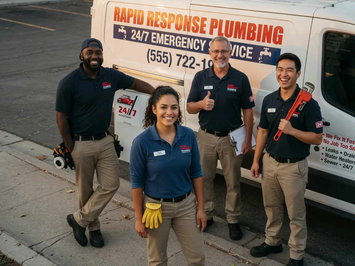 Emergency Plumber company in Foothill Ranch, CA