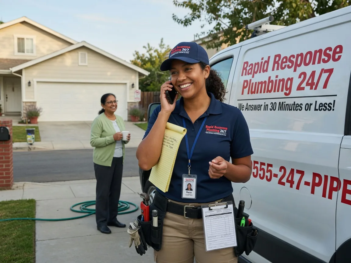 Emergency Plumber Foothill Ranch, CA FAQs